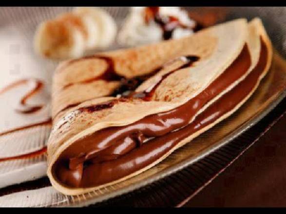 Crepa Nutella