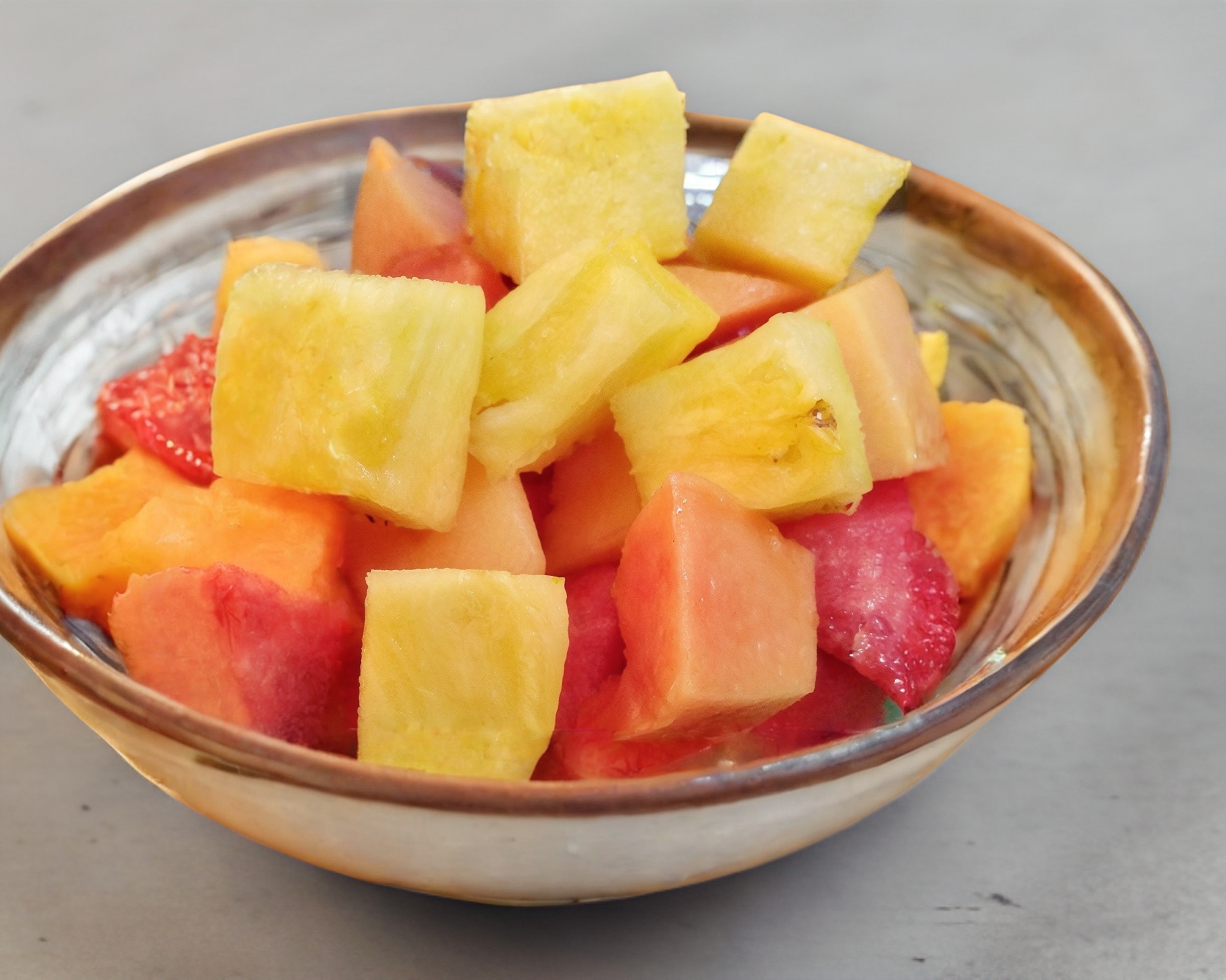 Chamo Frutas