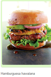Hamburguesa Norteña
