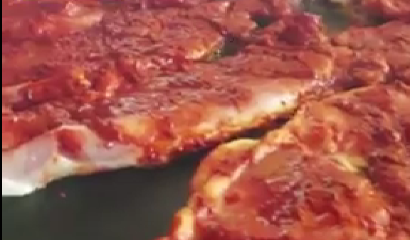 1/2 Orden de Carne de Pastor
