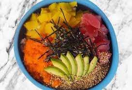 Tuna Shine Bowl