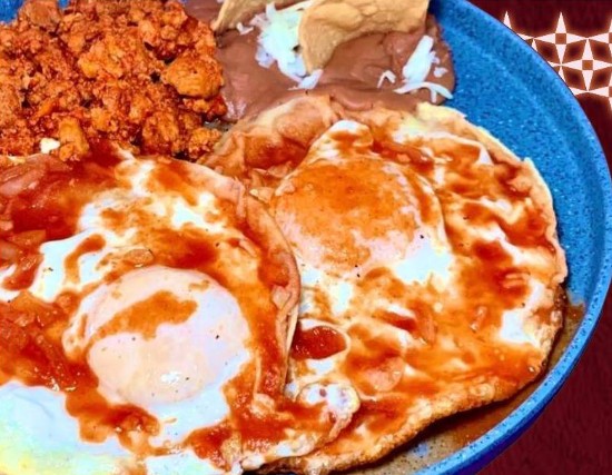 Huevos al Gusto