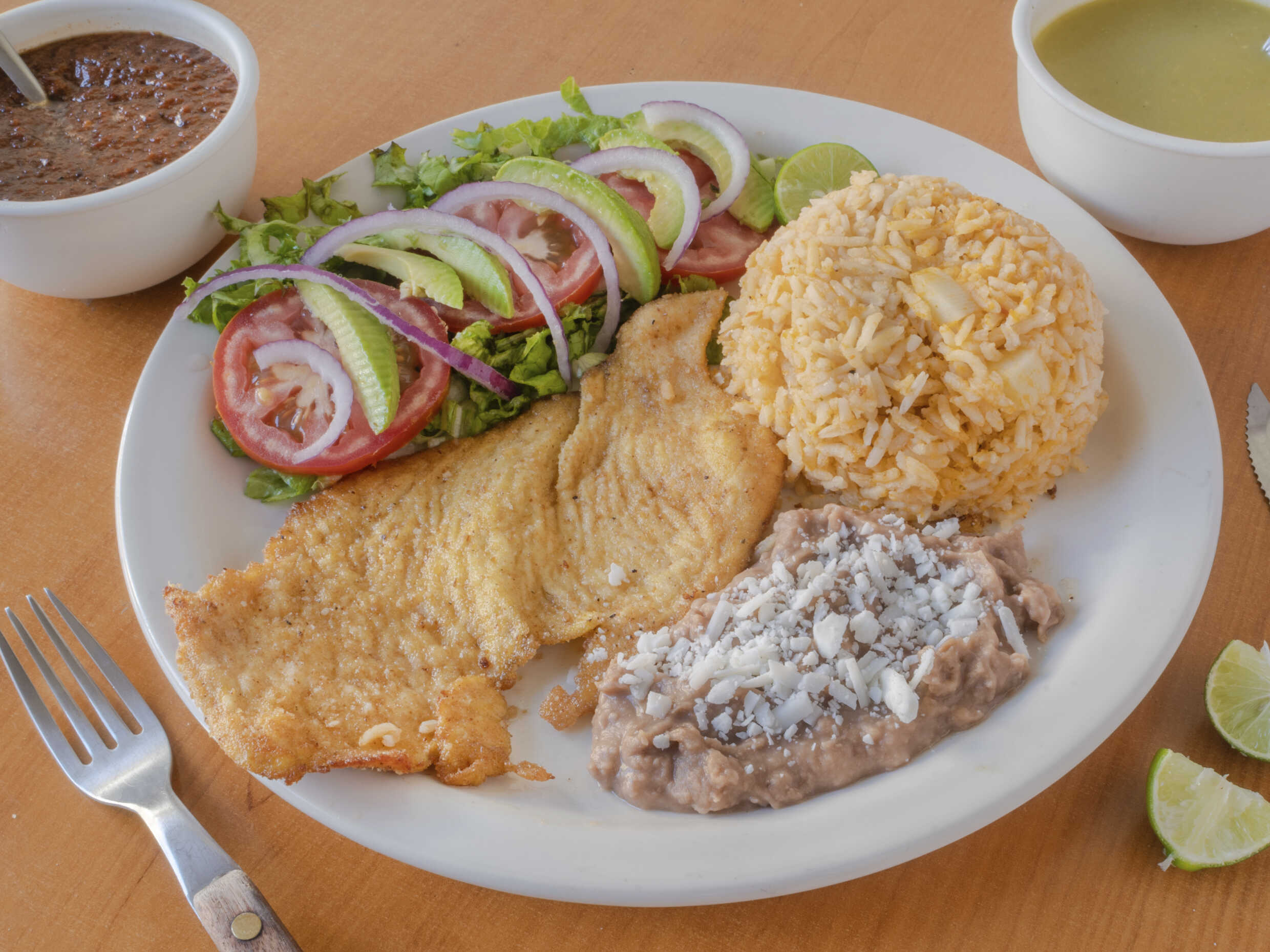 Milanesa