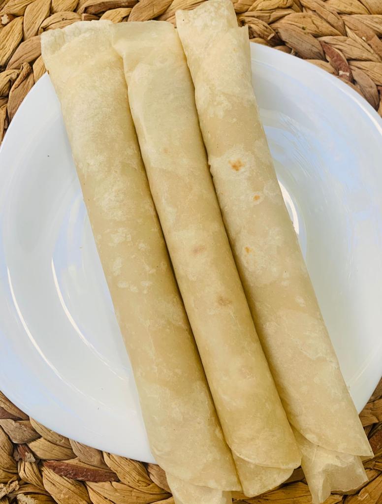 Burritos de Machaca