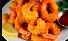 CAMARONES EMPANIZADOS
