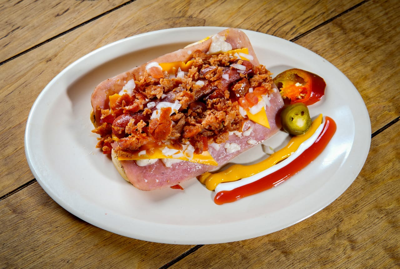 Hot Dog Especial