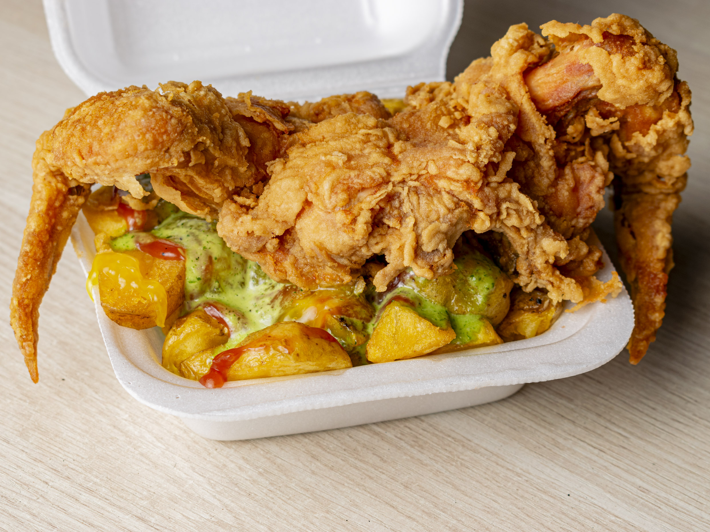 filete de pollo