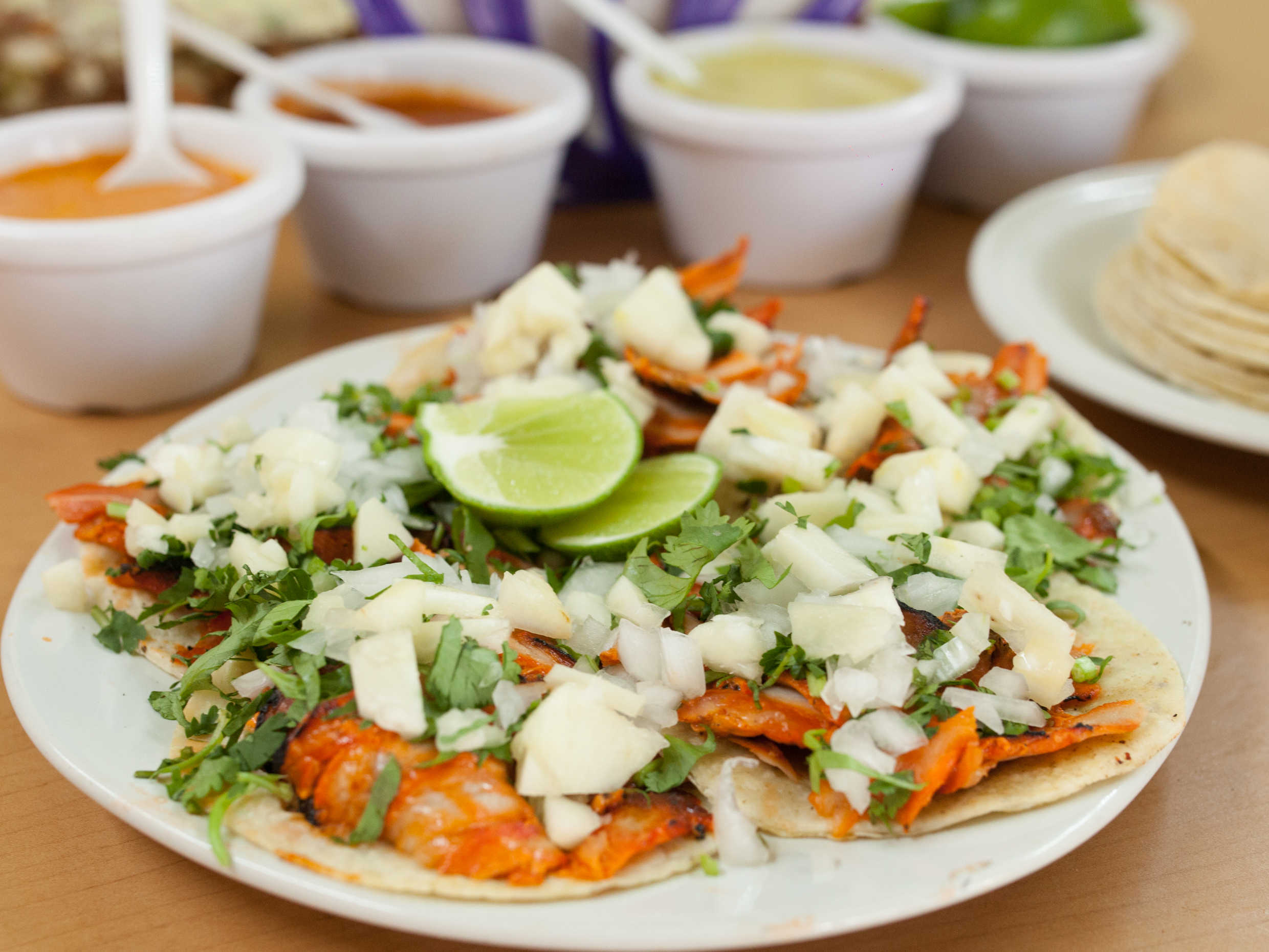 Tacos al Pastor