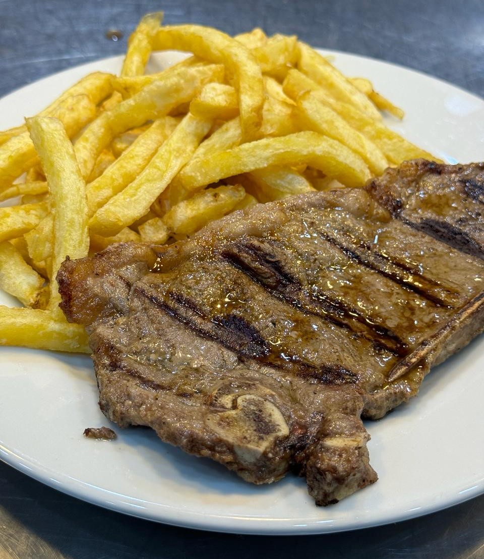 Churrasco a la Parrilla