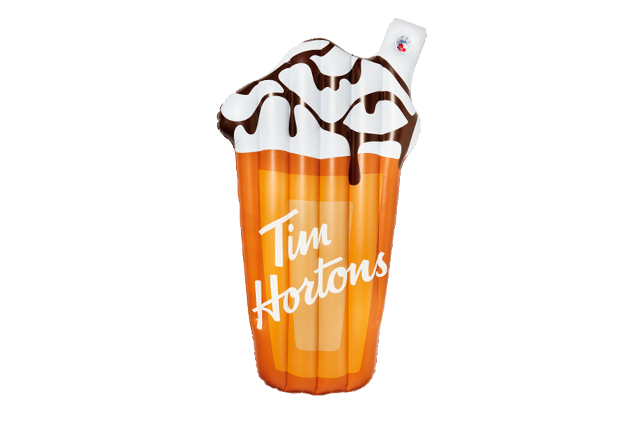 Iced Capp Floatie