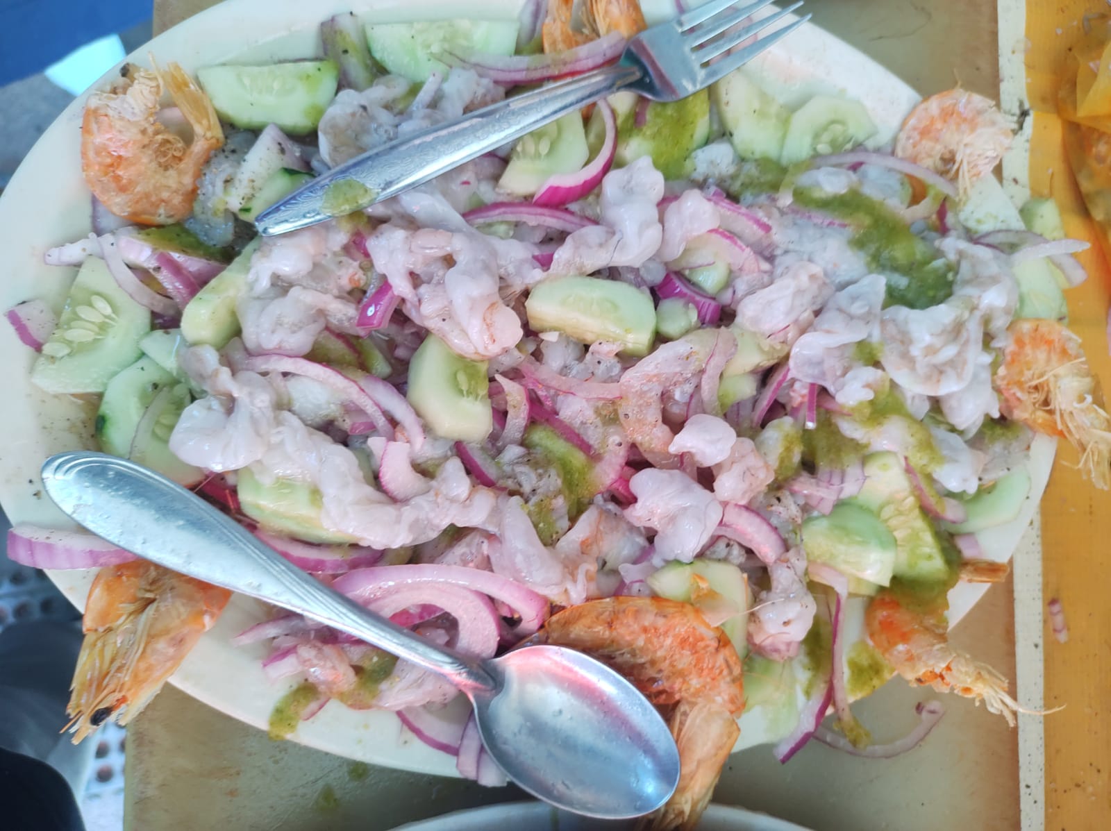 Aguachile Chico tradicional, rojo o negro