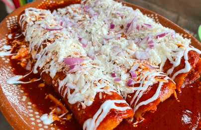 Promo 🤑 Enchiladas