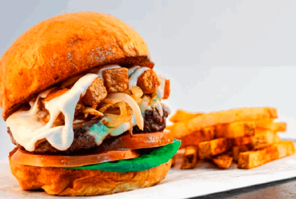 Hamburgesa Doble carne