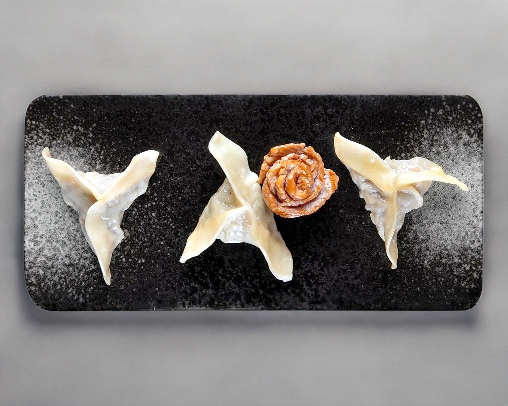 GYOZAS RIB EYE