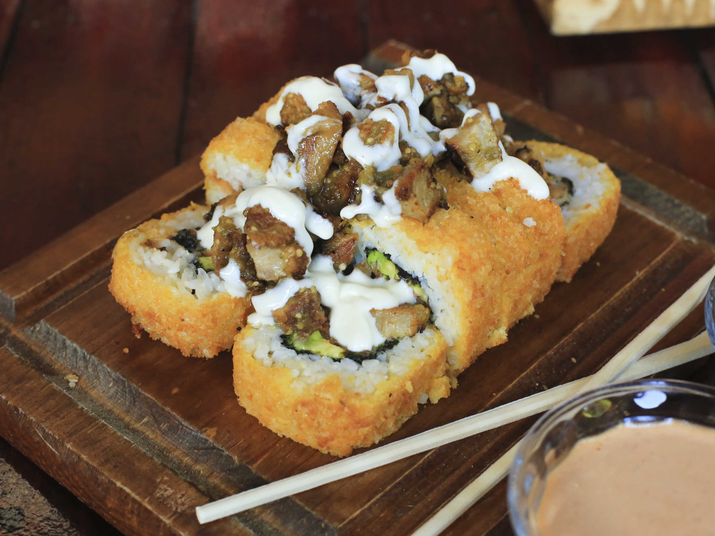 Rollo Monterrey Roll