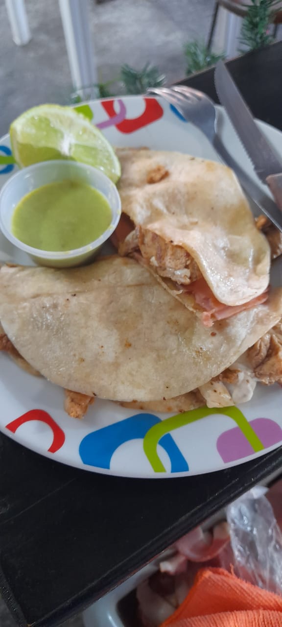 Besos de Monja