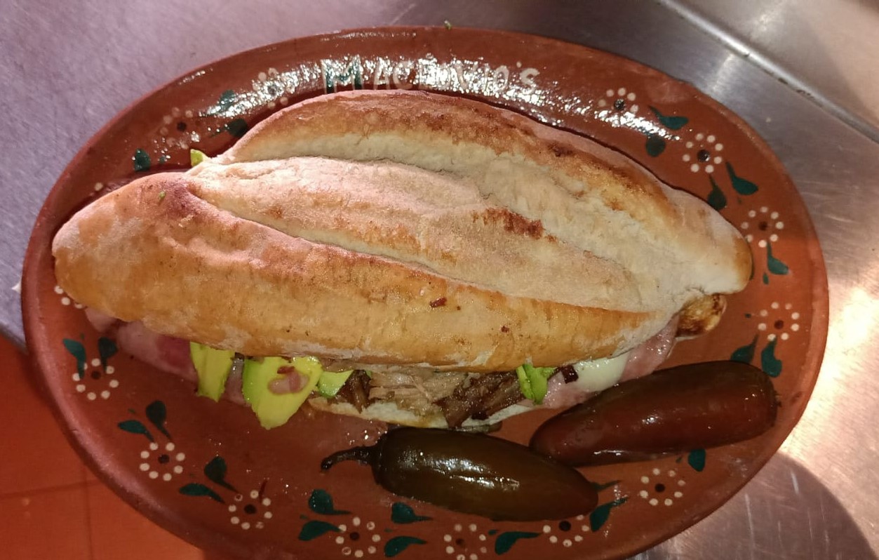 Torta los 3 pecados