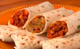 Tacos de Harina