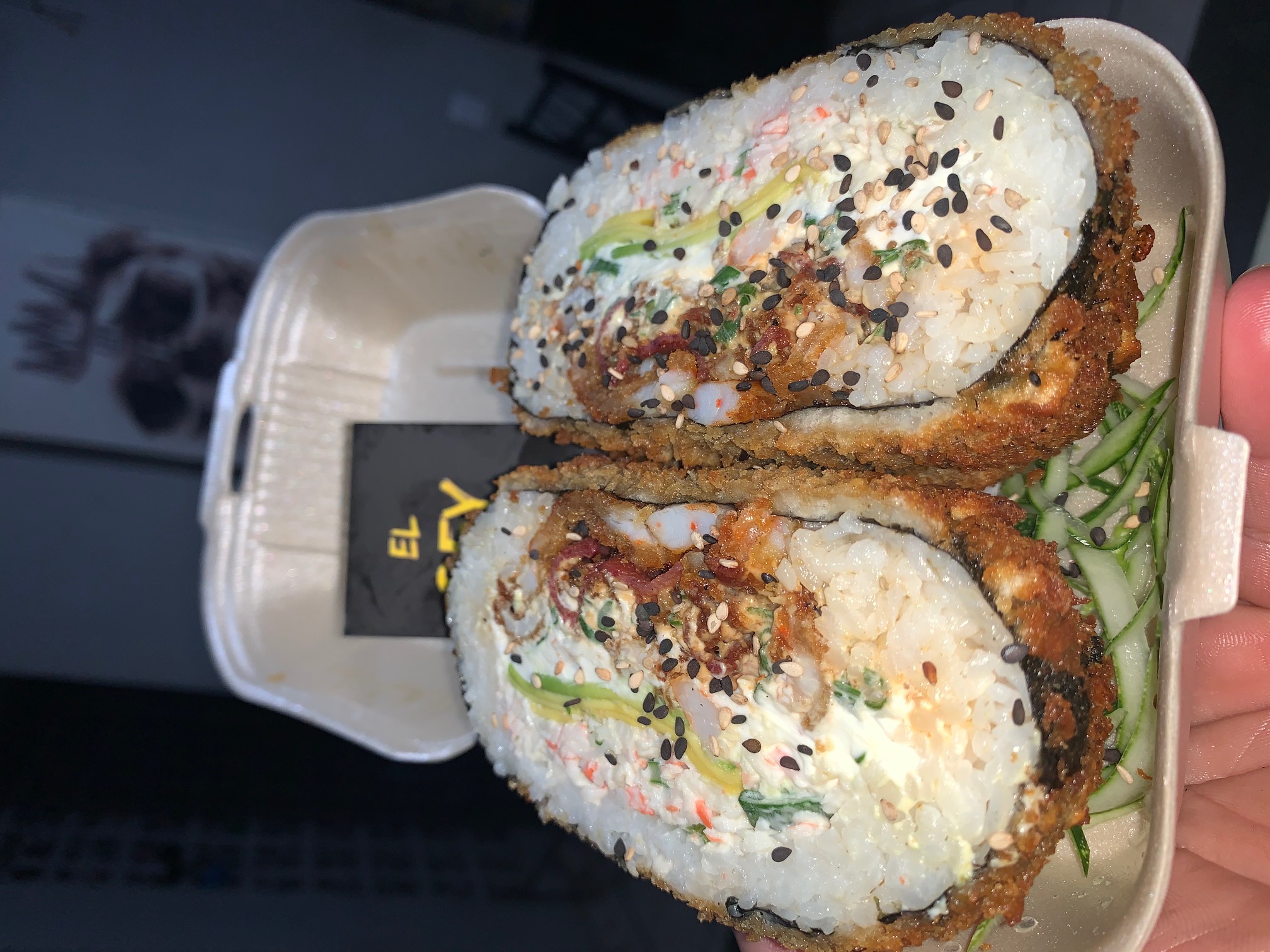 SUSHIBURGUER