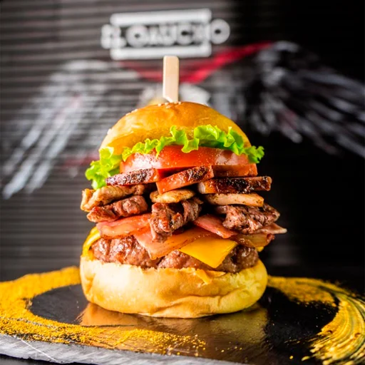 Hamburguesa Gardelina