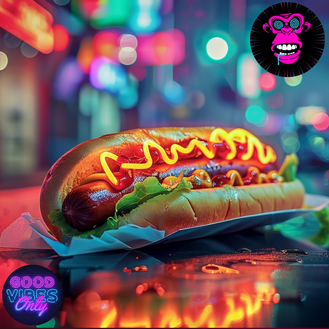 American Hot Dog 2.0