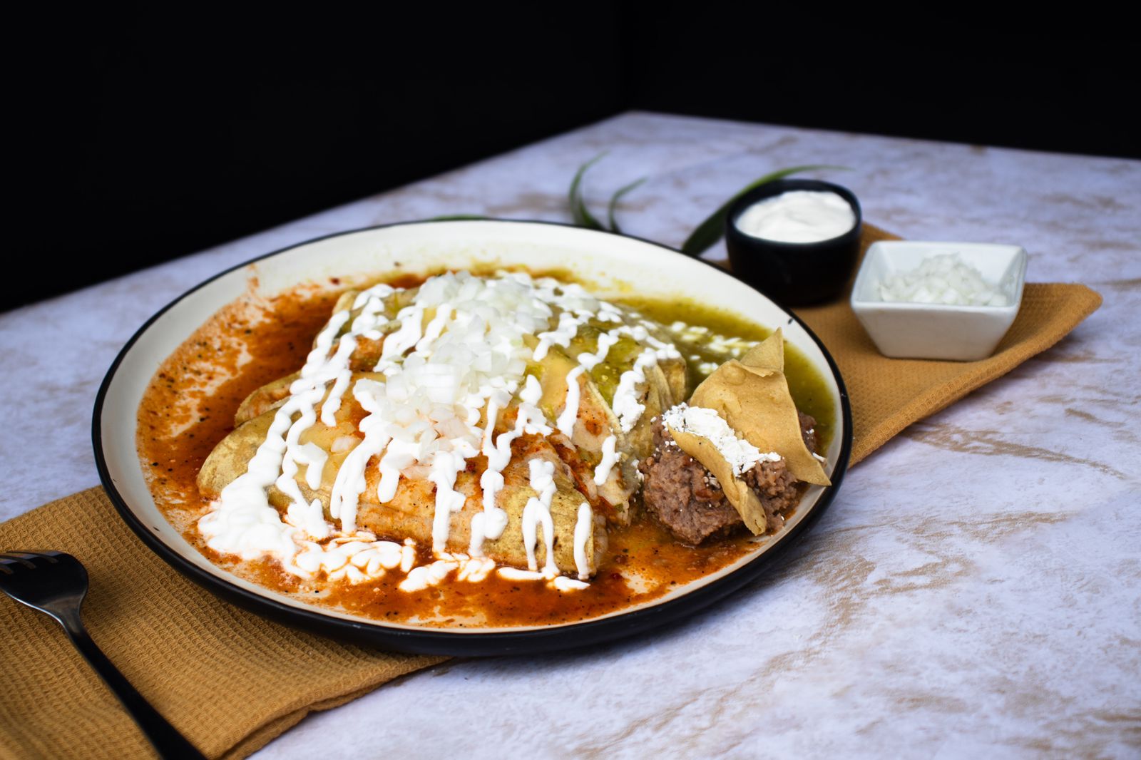 Enchiladas