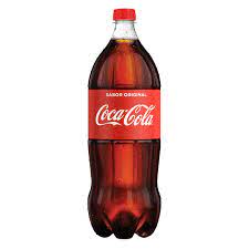 Coca Cola 2lts