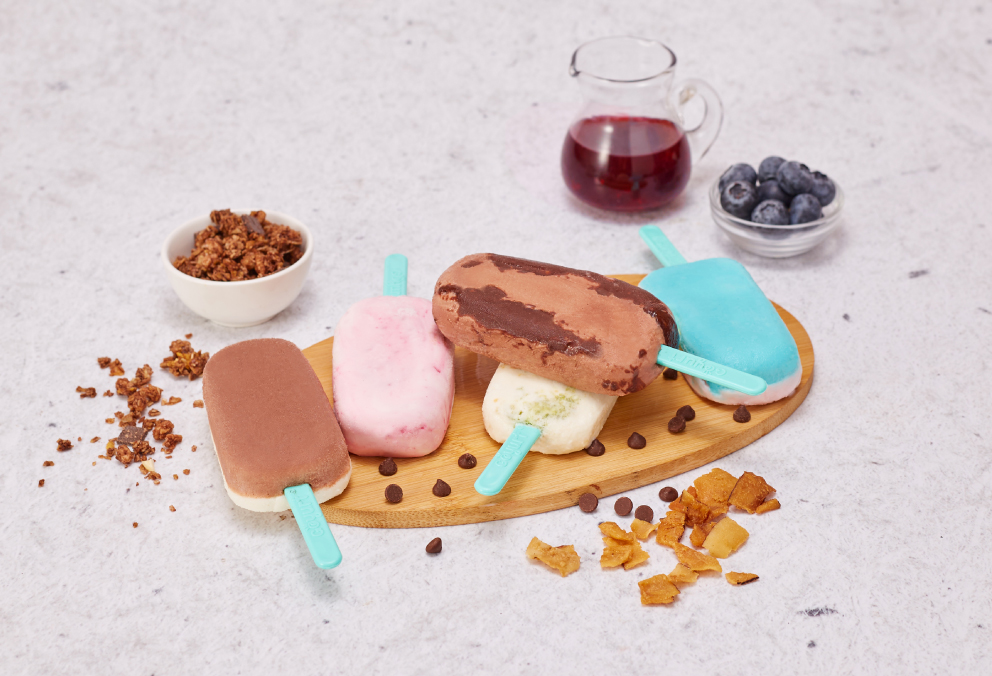 Kit Paletas X5
