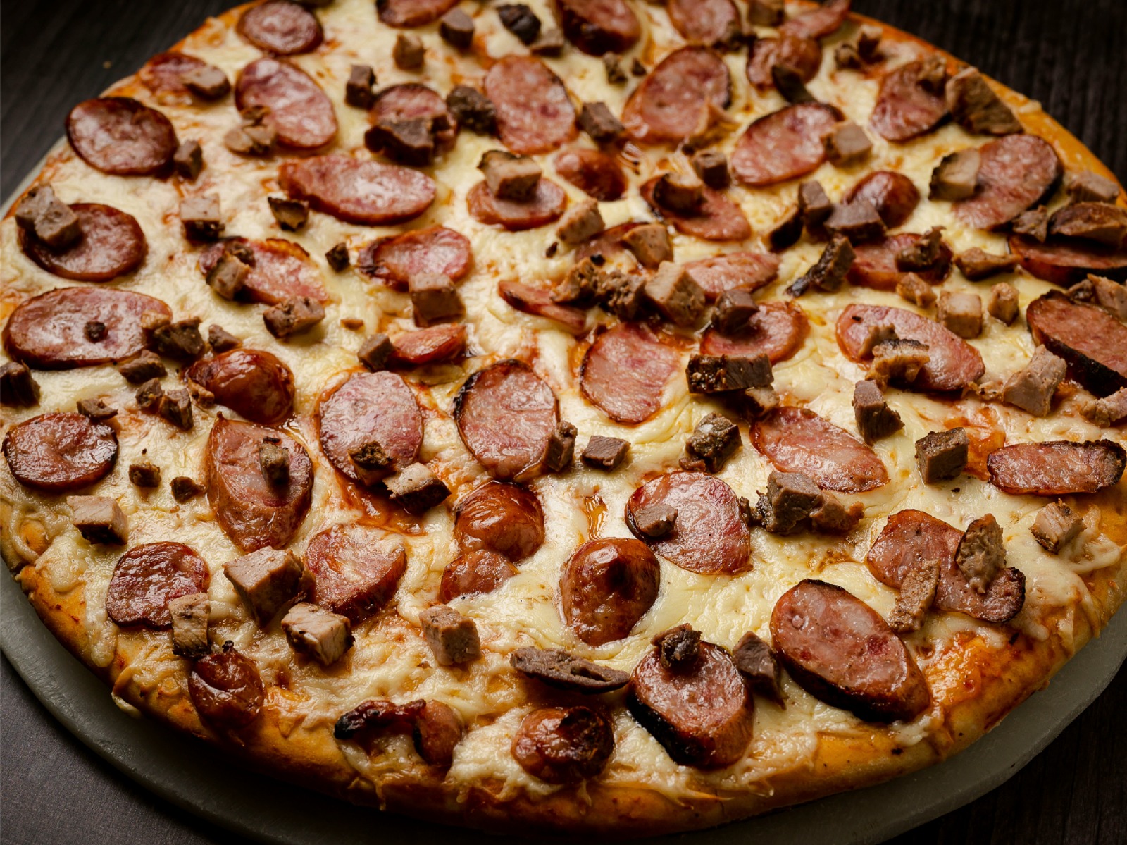 Pizza ¡Ché Pizza!