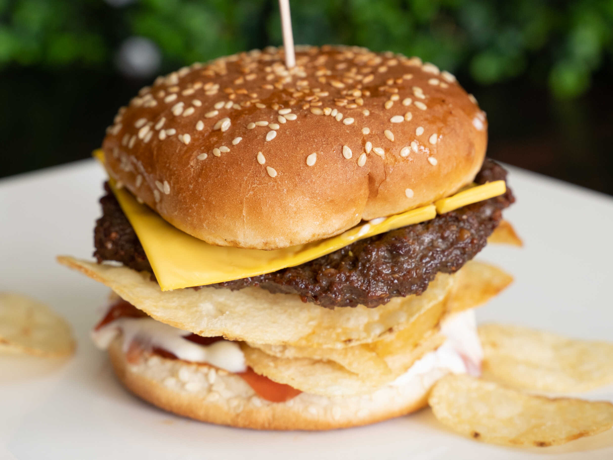 Hamburguesa Kid