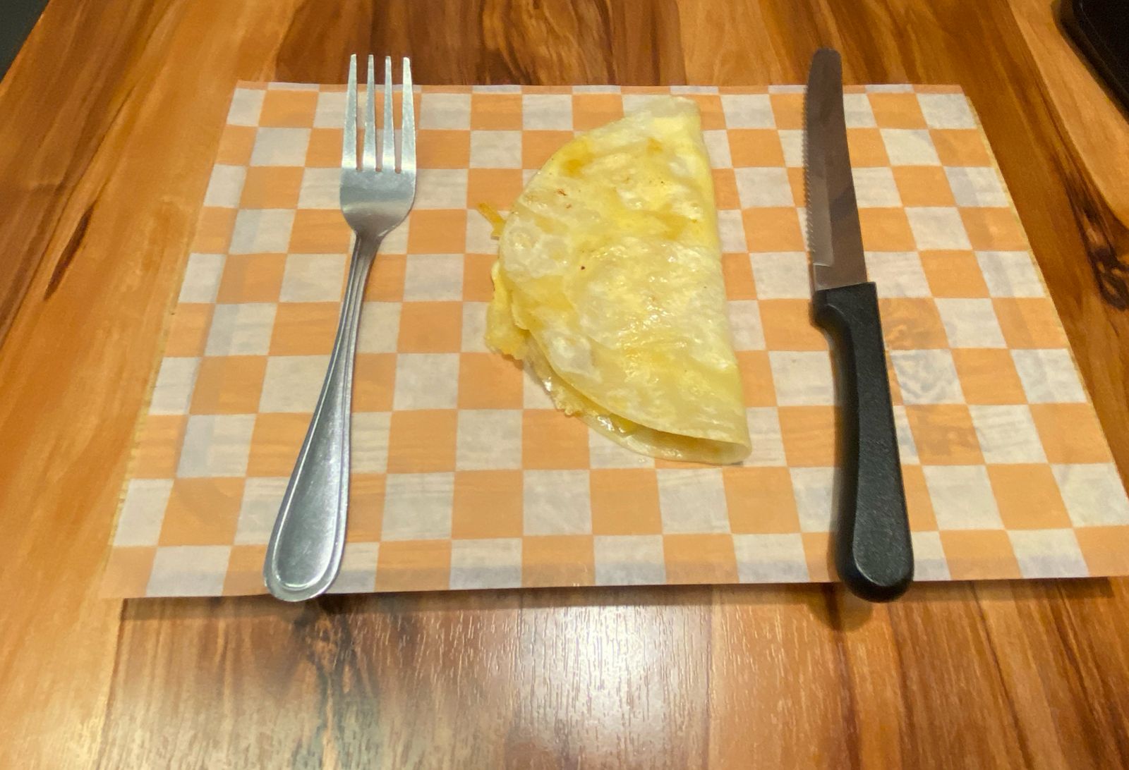 Quesadilla Sencilla