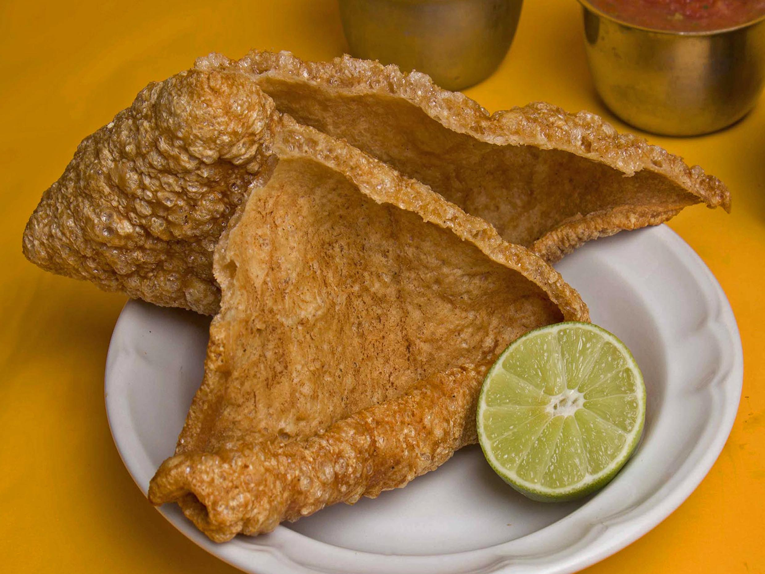 Combo Chicharrón Cascarita