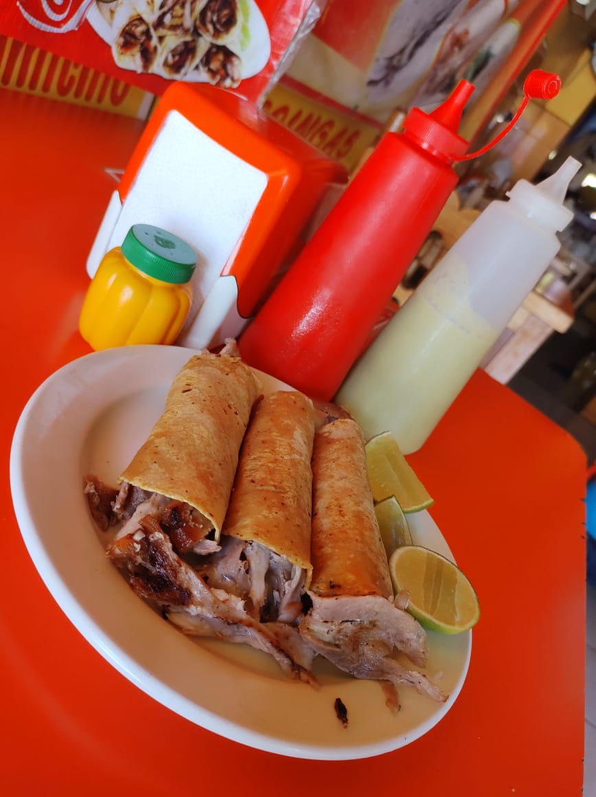 Taco Oriental