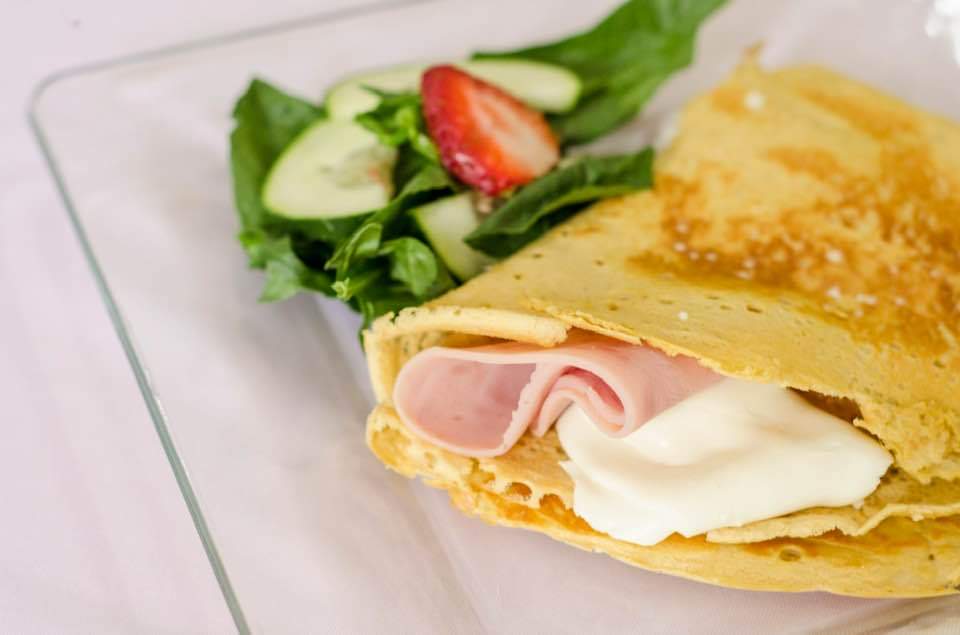 Crepa Salada