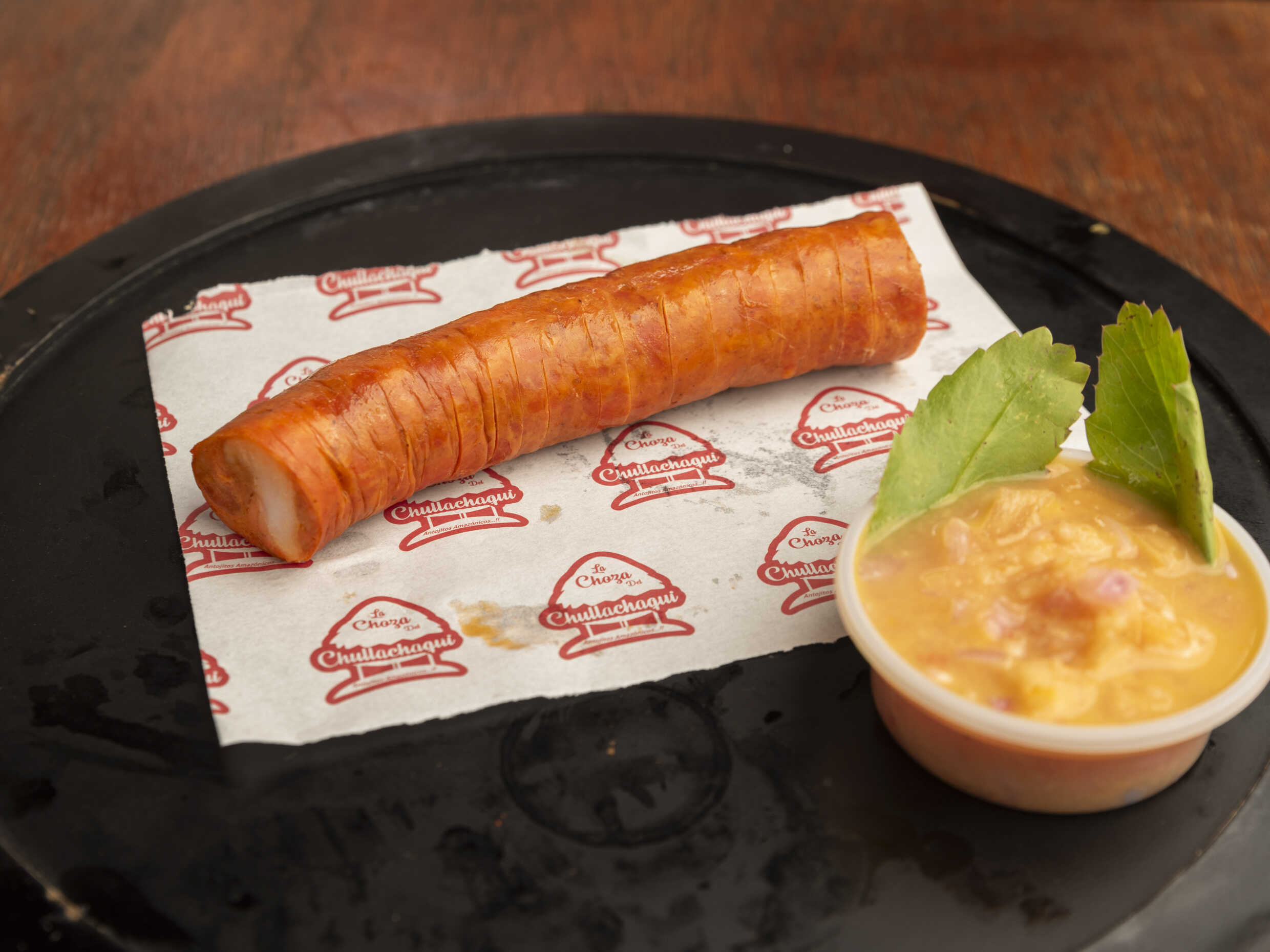 Porción de Chorizo 1 und
