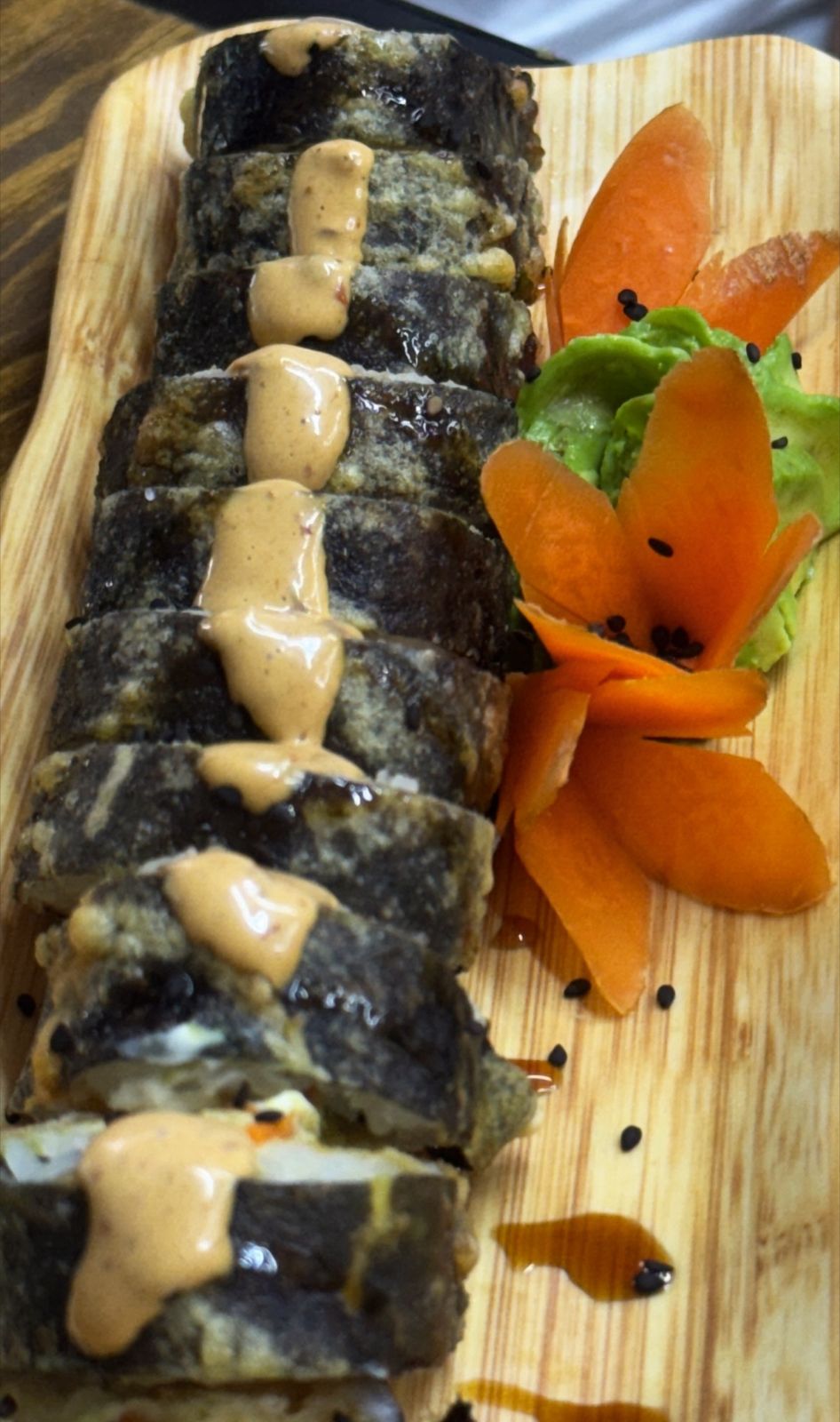 León roll