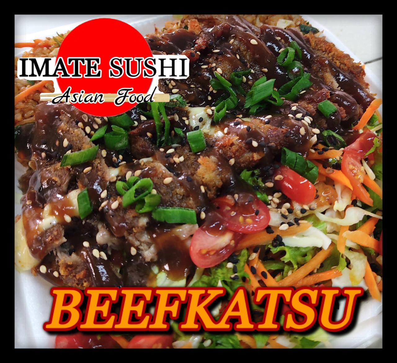 Beefkatsu