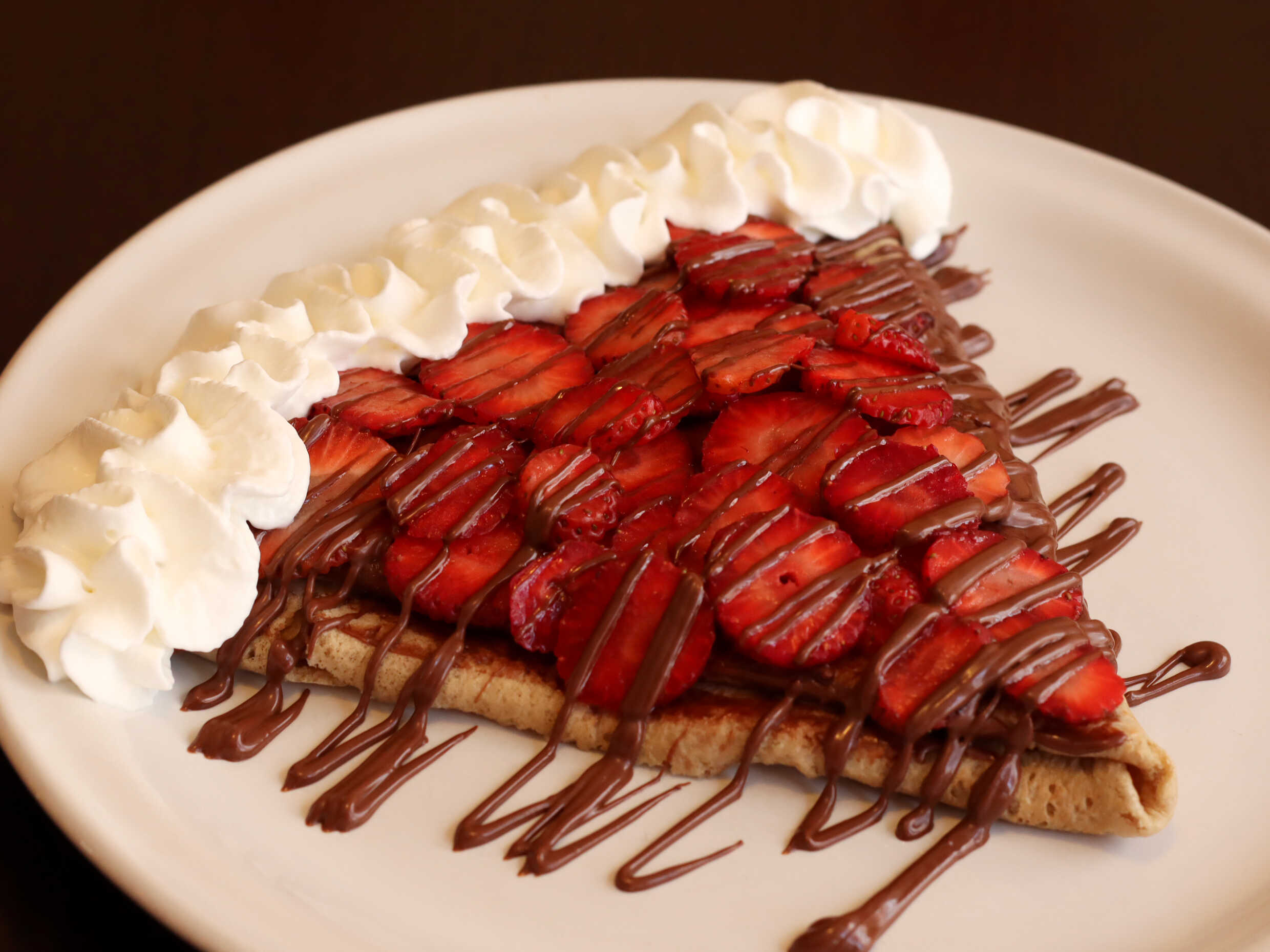 Crepa Frutos Rojos