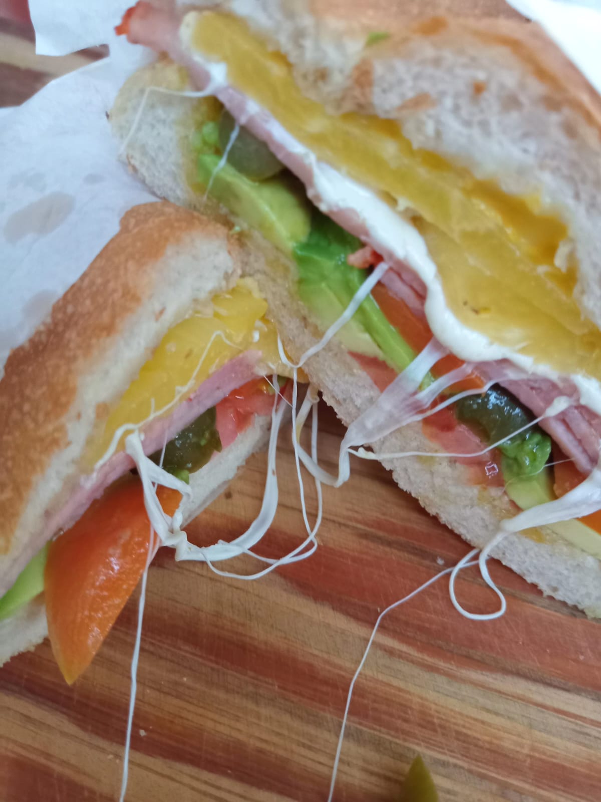 Tortas de Quesillo