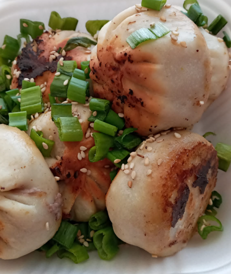 Mix Mix Dumplings