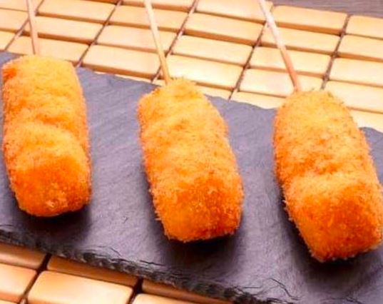 Kushiagues de Plátano 8 pzas