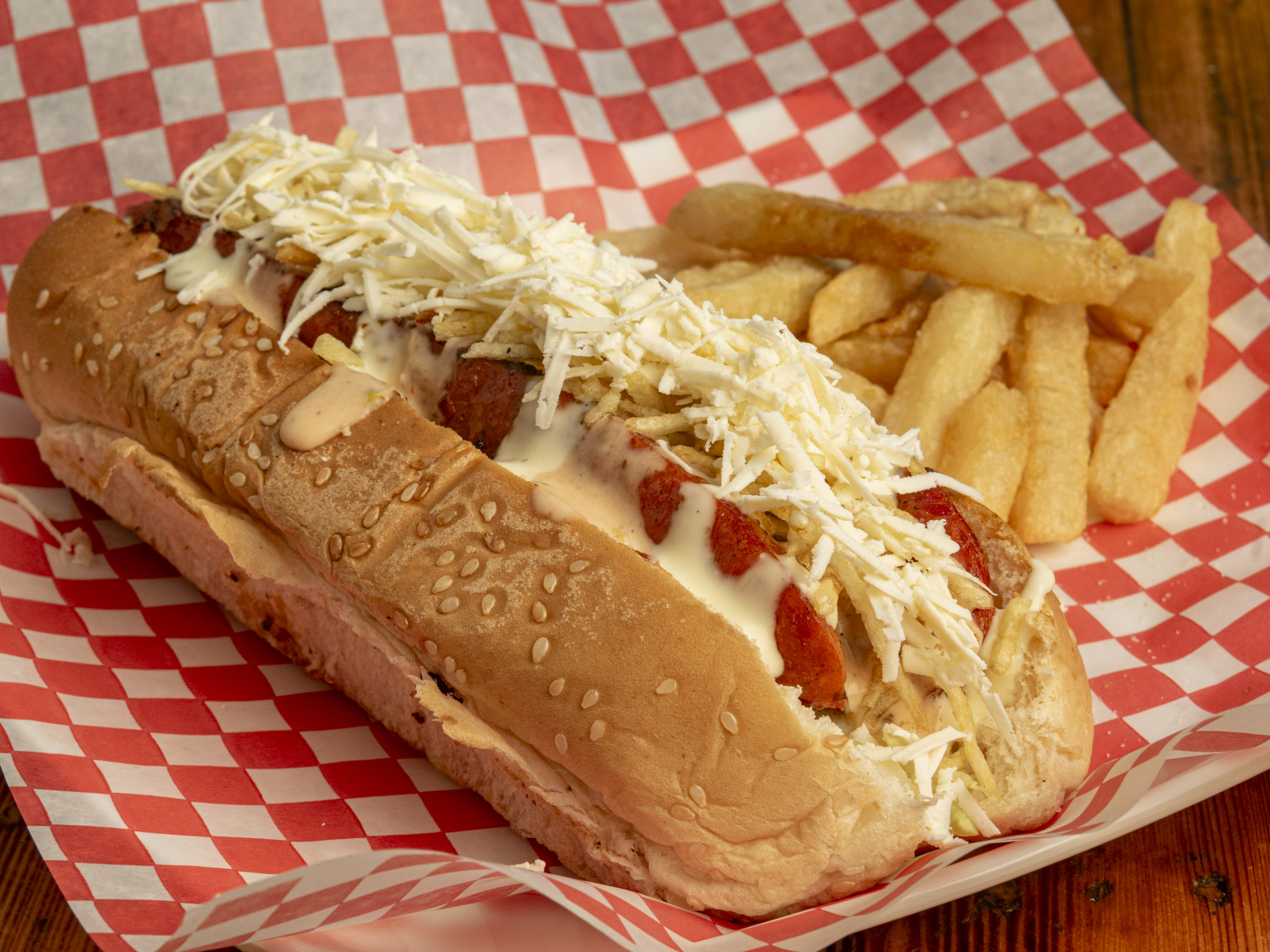 Choriperro
