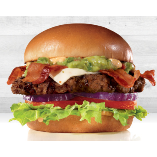 Guacamole Big Angus Burger