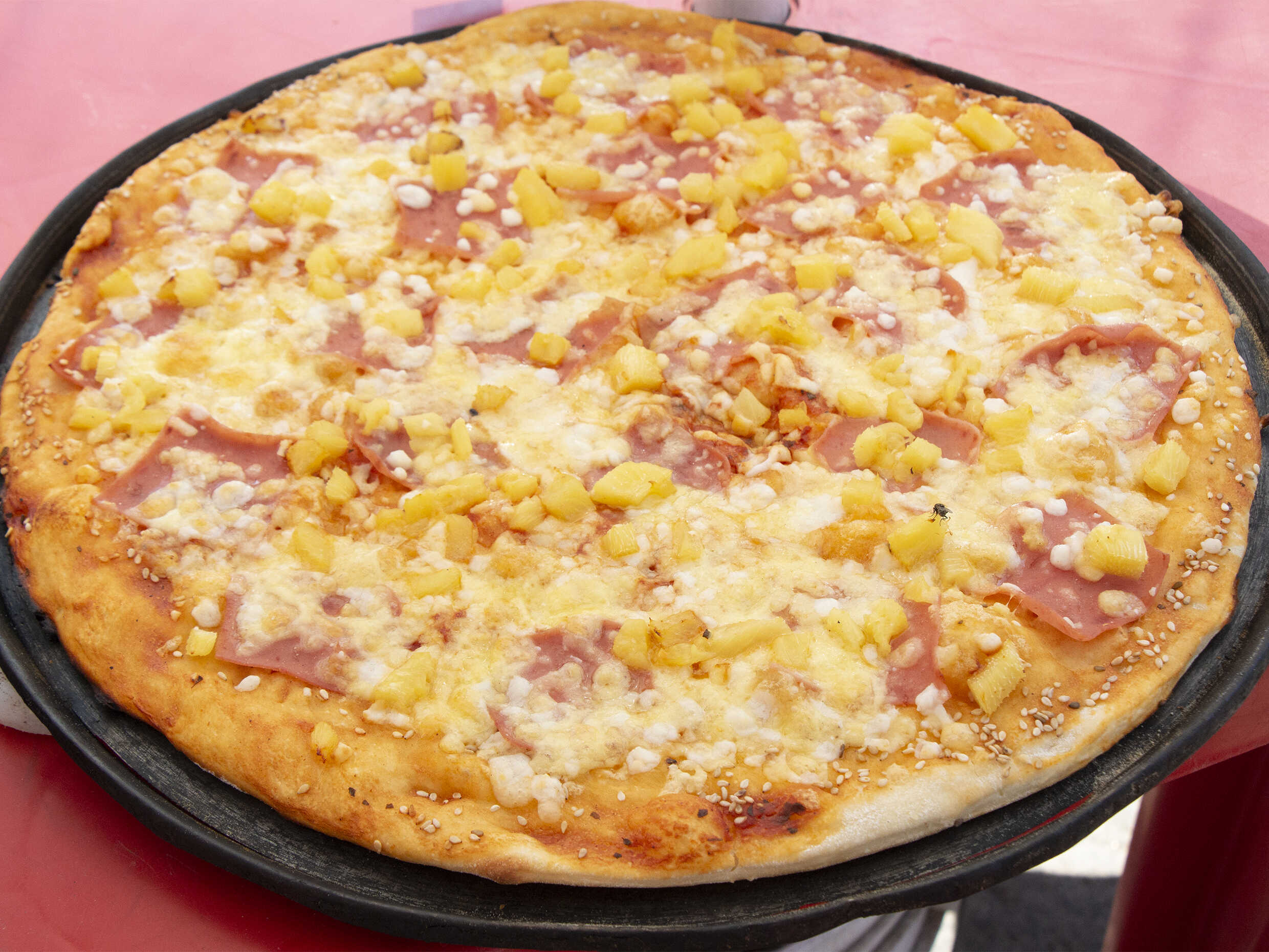 Pizza Cubana
