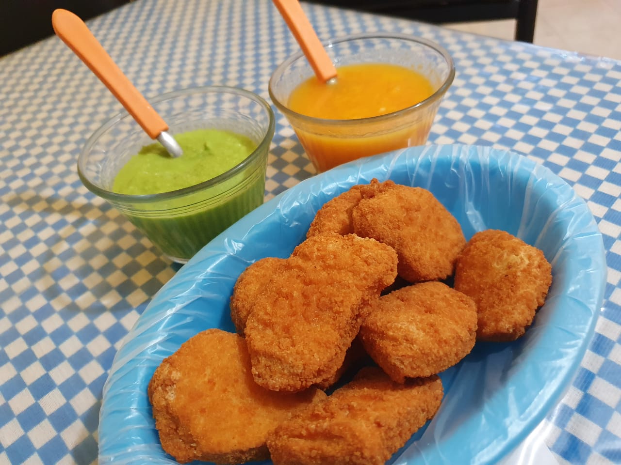 Orden de Nuggets