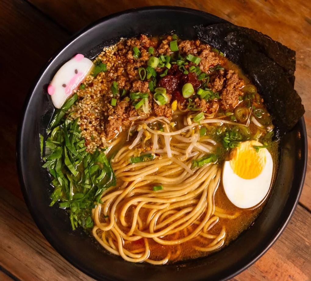 Ramen Tatanmen