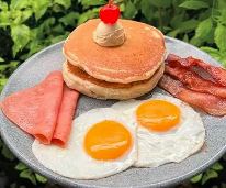 Desayuno americano
