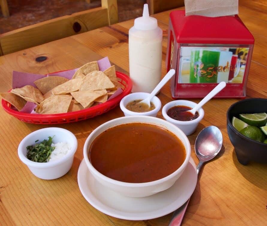 Bálsamo con Camarón