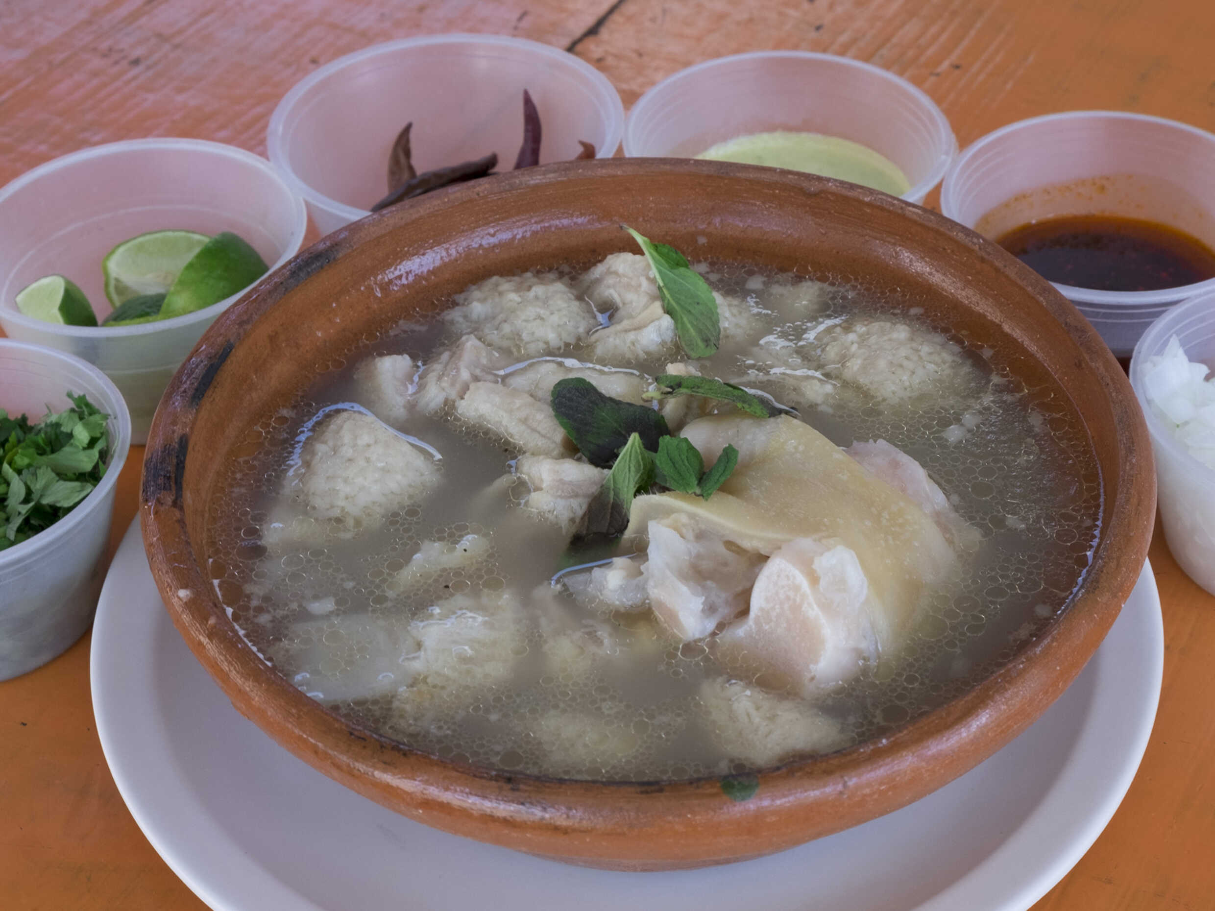 Menudo Grande