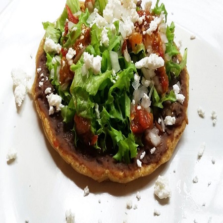 Sope Sencillo Deli